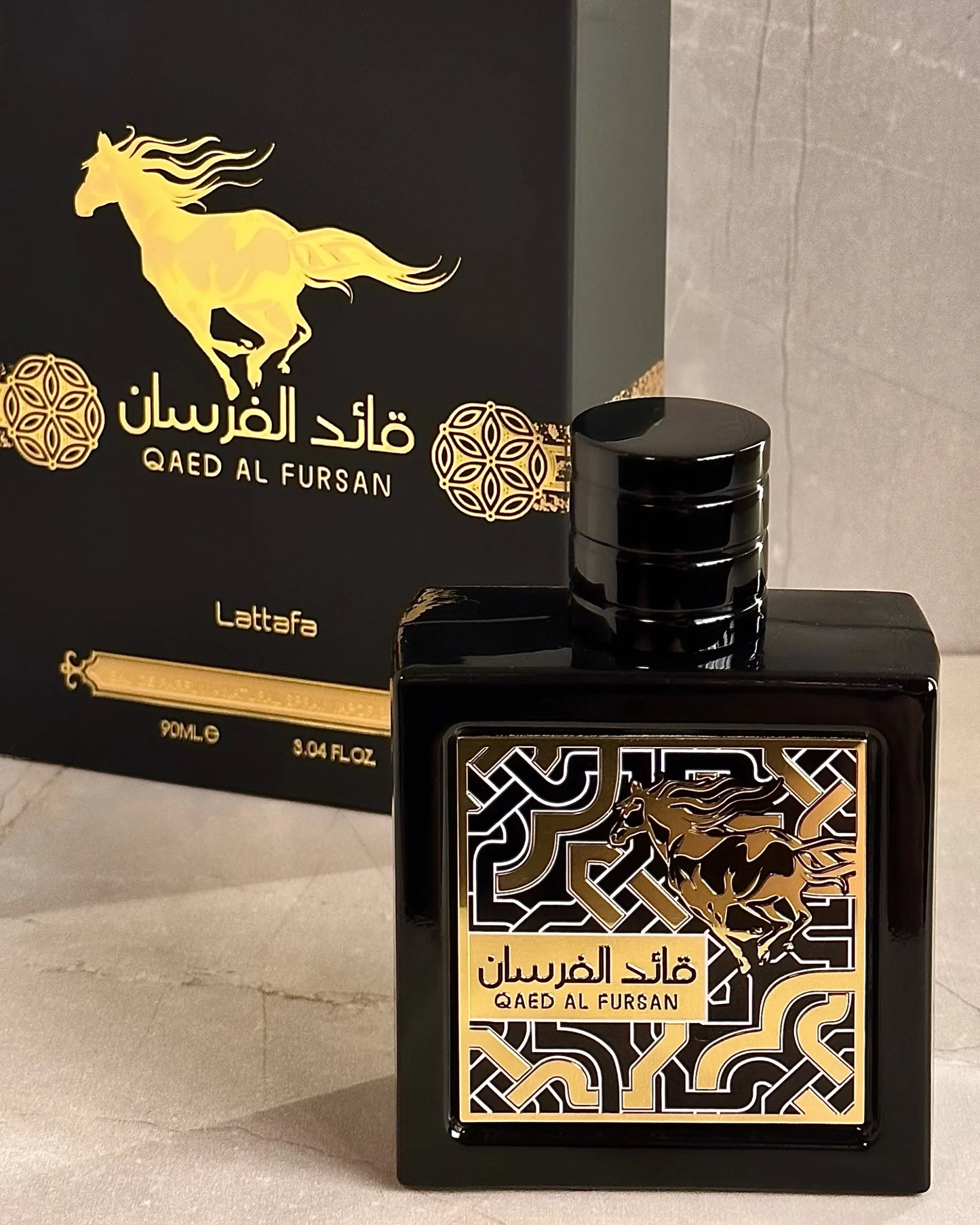 Lattafa Qaed Al Fursan