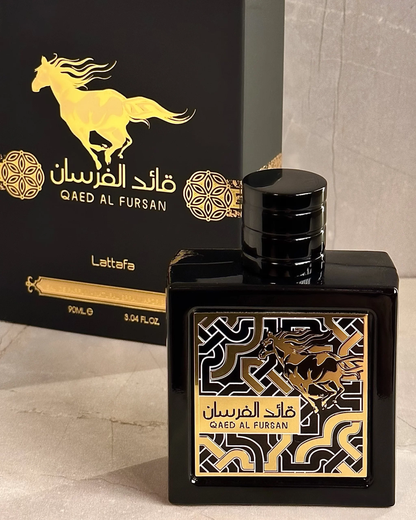 Lattafa Qaed Al Fursan