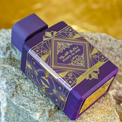 Lattafa Badee Al Oud Amethyst