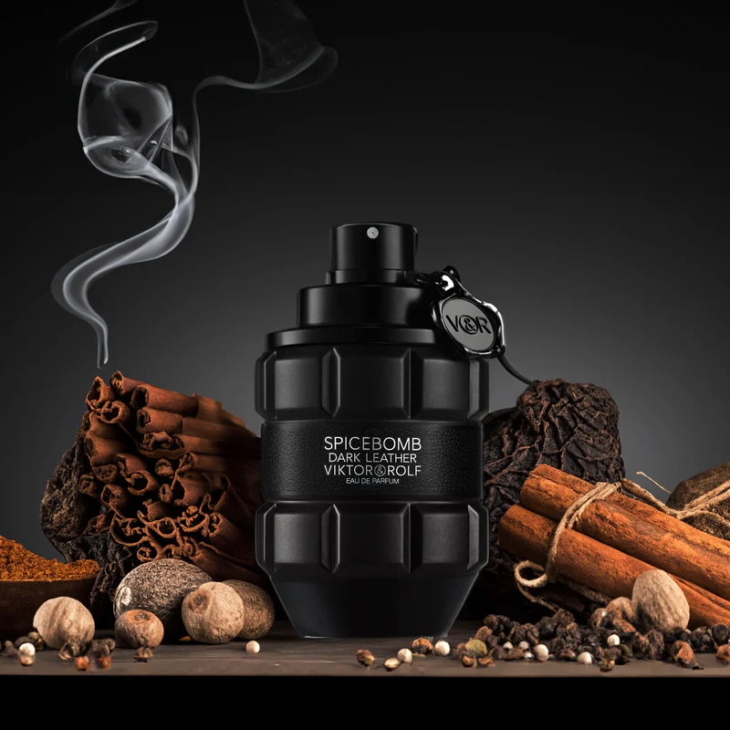 Viktor & Rolf Spicebomb Dark Leather