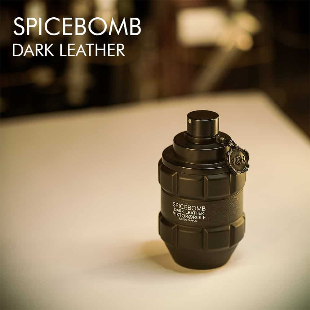 Viktor & Rolf Spicebomb Dark Leather