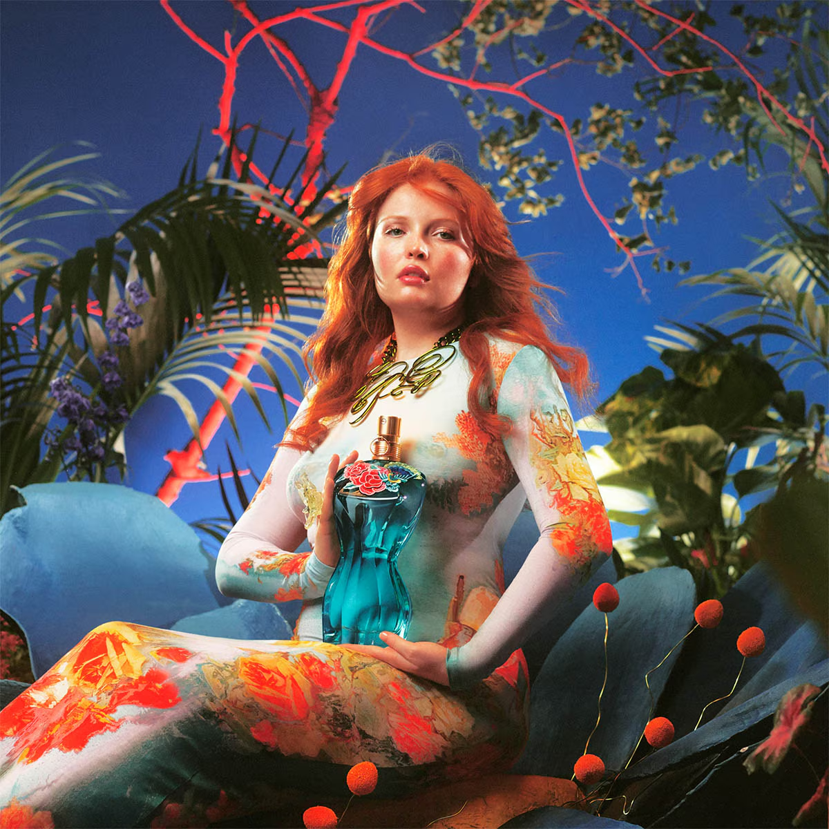 Jean Paul Gaultier La Belle Paradise Garden