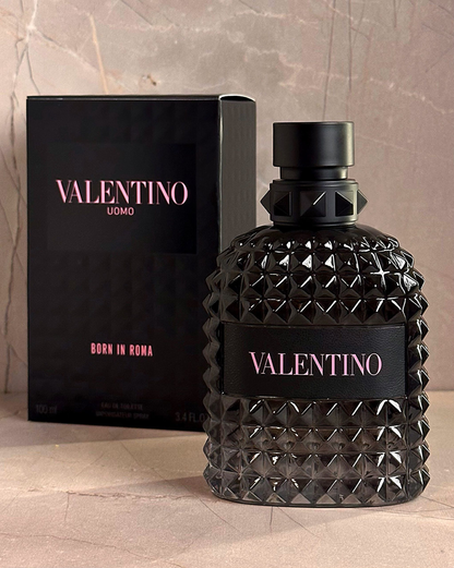 Valentino Uomo Born in Rome