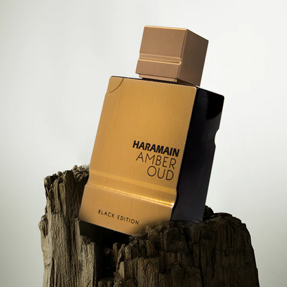 Al Haramain Amber Oud Black Edition