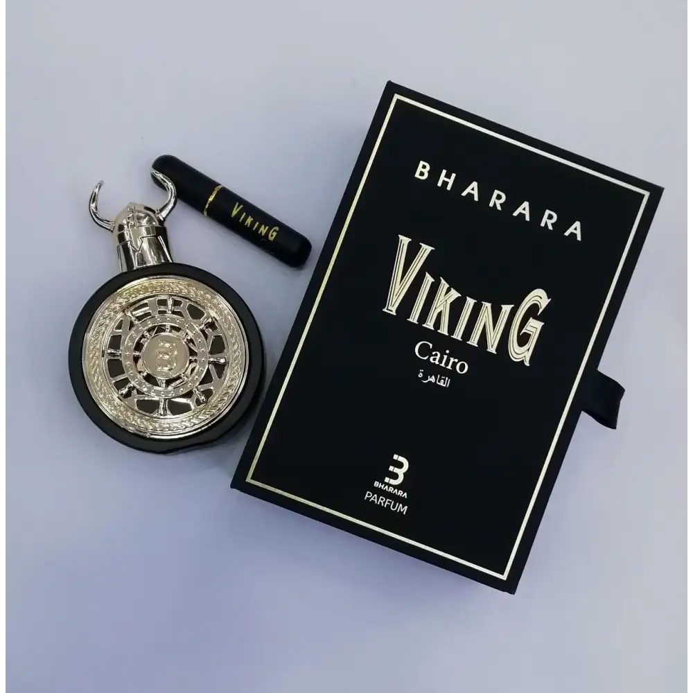 Bharara Viking Cairo