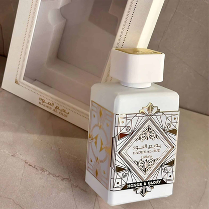 Lattafa Badee Al Oud Honor & Glory