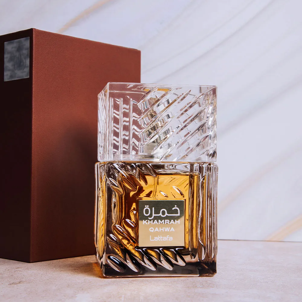 Lattafa Khamrah Qahwa