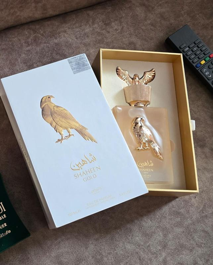 Lattafa Shaheen Gold