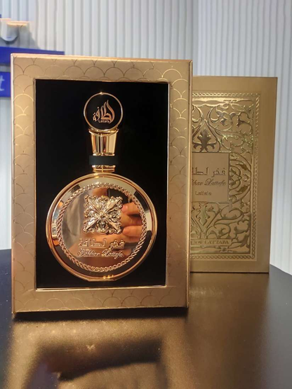 Lattafa Fakhar Gold Extrait