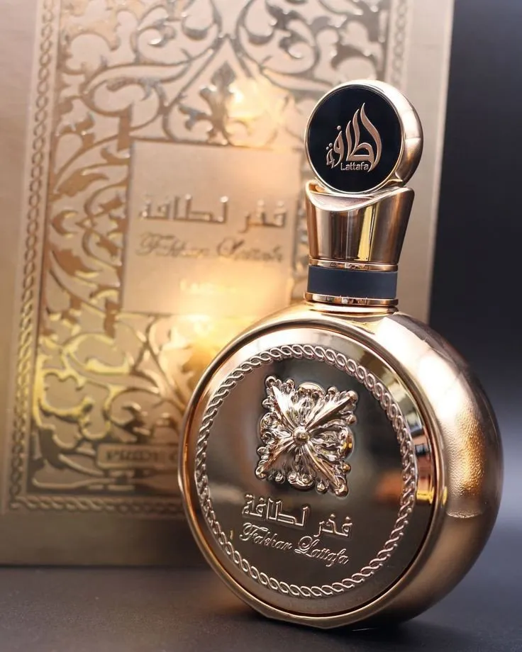 Lattafa Fakhar Gold Extrait