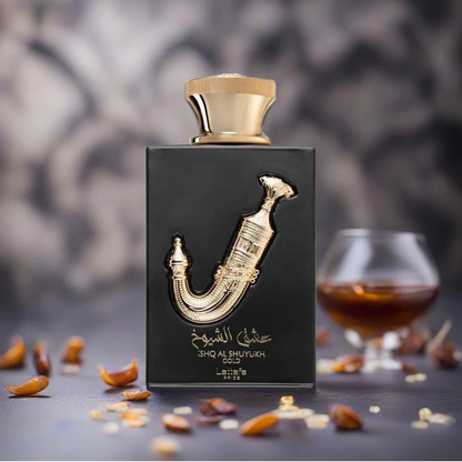 Lattafa Pride Ishq Al Shuyukh Gold