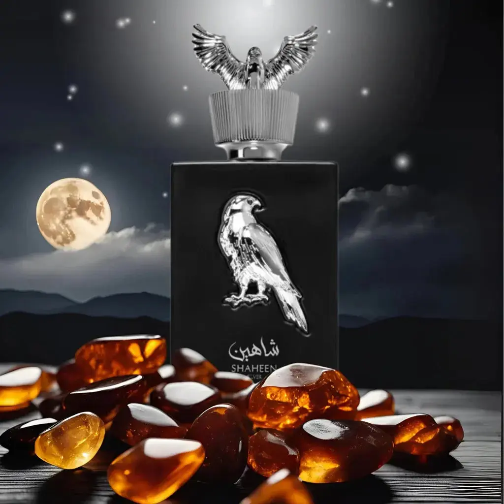 Lattafa Pride Shaheen Silver