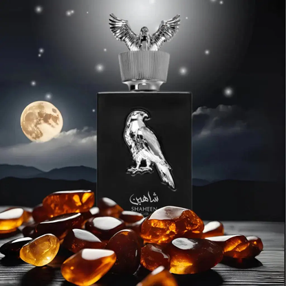 Lattafa Pride Shaheen Silver