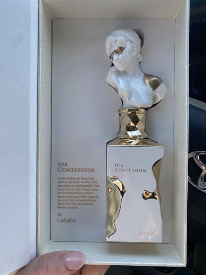 Lattafa Her Confession