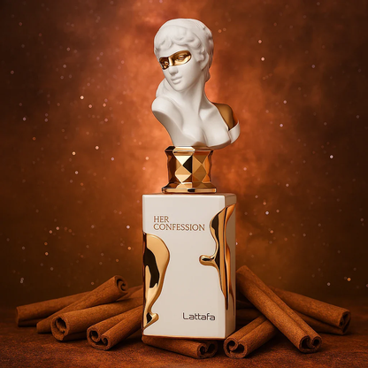 Lattafa Her Confession