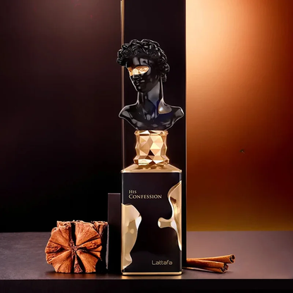 Lattafa His Confession