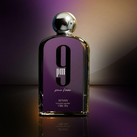 Afnan 9 pm Pour Femme