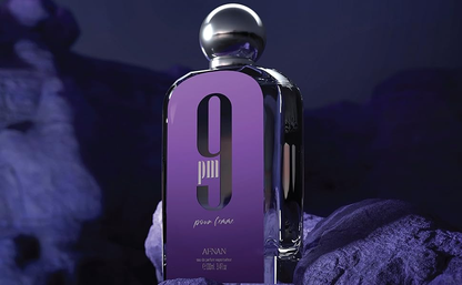 Afnan 9 pm Pour Femme