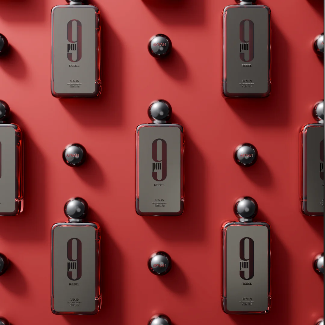 Afnan 9 PM Rebel