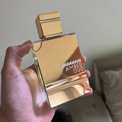 Al Haramain Amber Oud Gold