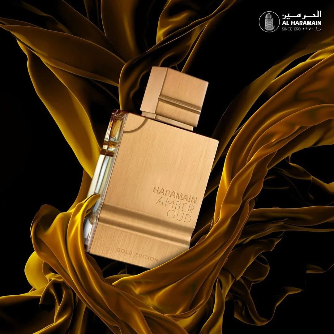 Al Haramain Amber Oud Gold