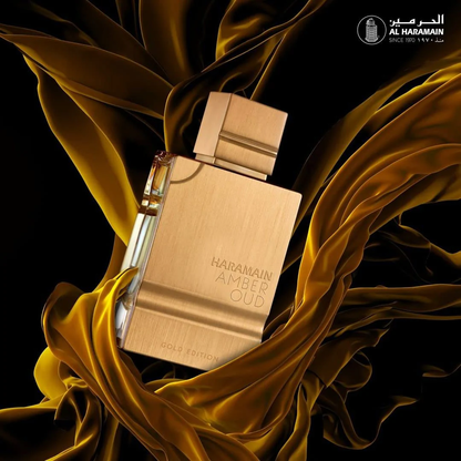 Al Haramain Amber Oud Gold