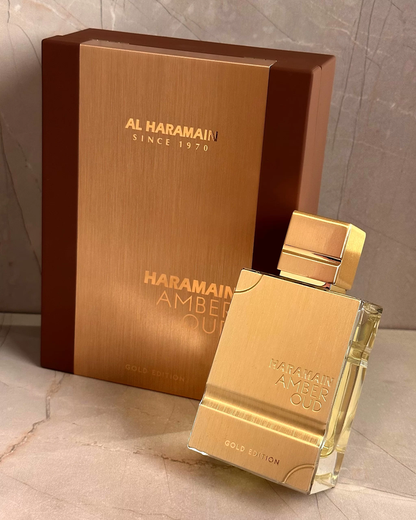Al Haramain Amber Oud Gold
