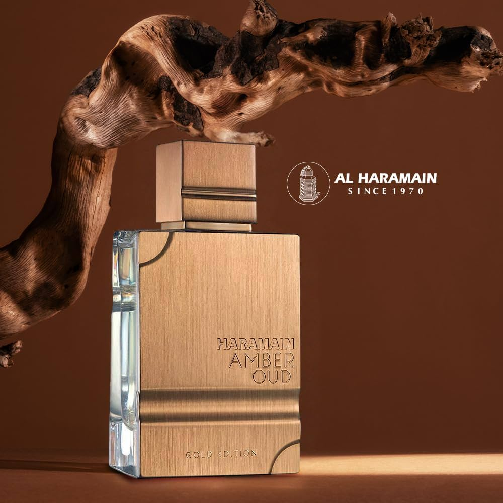 Al Haramain Amber Oud Gold