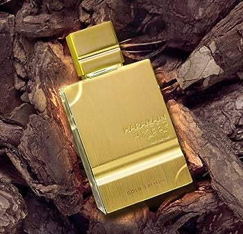 Al Haramain Amber Oud Gold