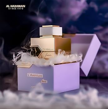 Al Haramain L'Aventure Femme