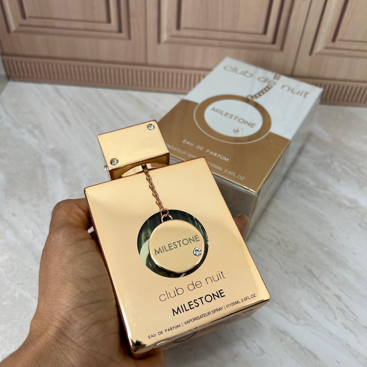 Armaf Milestone Night Club