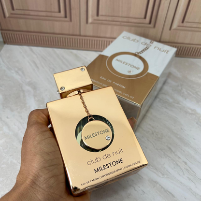 Armaf Milestone Night Club