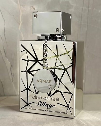 Armaf Club de Nuit Sillage