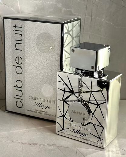 Armaf Club de Nuit Sillage