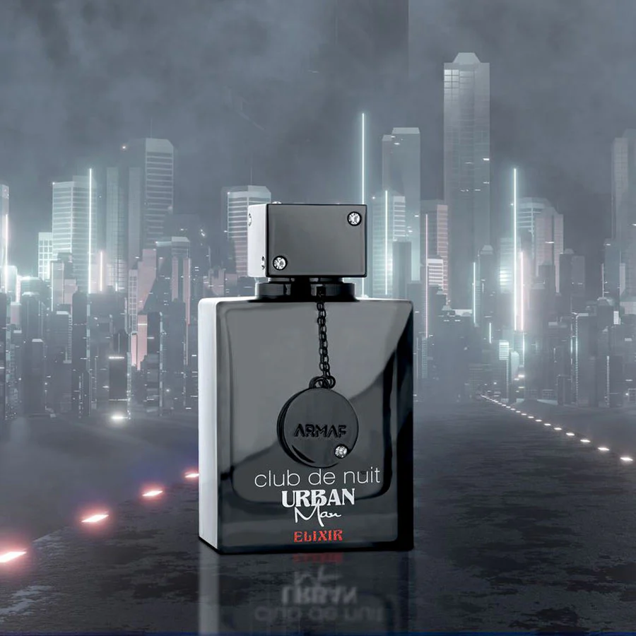 Armaf Club De Nuit Urban Man Elixir