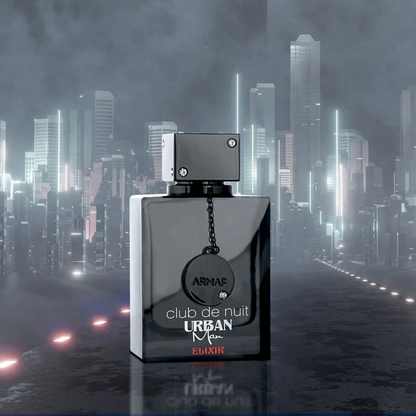 Armaf Club De Nuit Urban Man Elixir