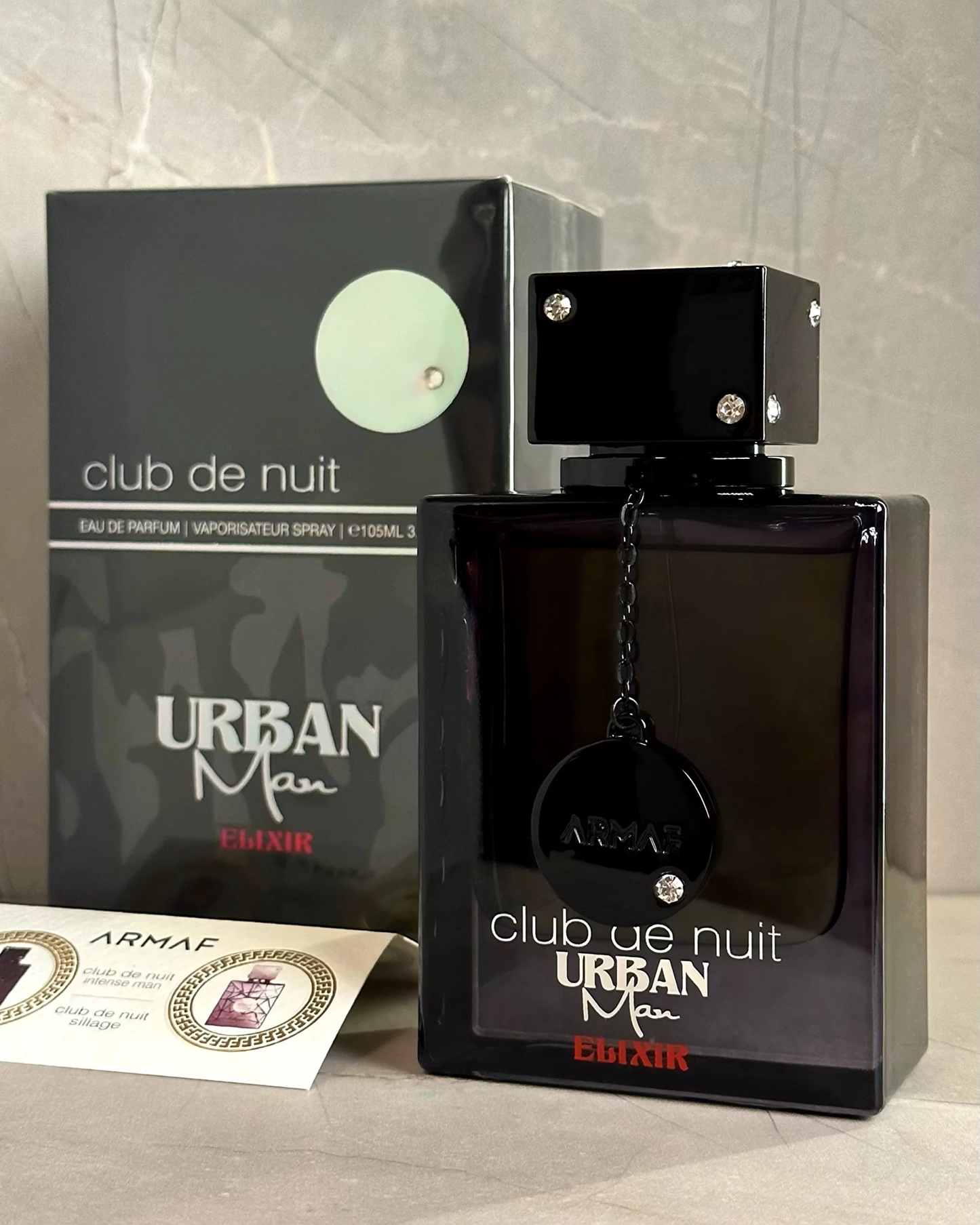 Armaf Club De Nuit Urban Man Elixir
