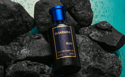 Bharara Double Bleu Pour Homme