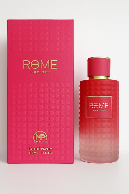 Bharara Mast Perfume Rome Pour Femme