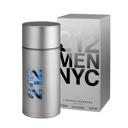Carolina Herrera 212 Men NYC