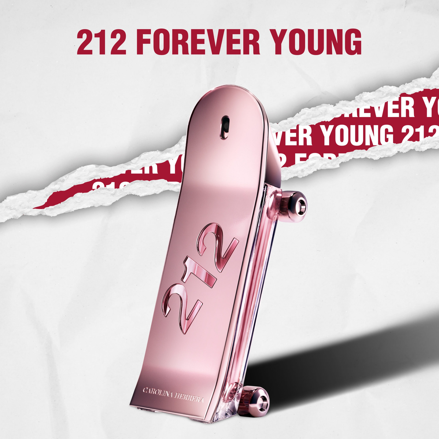 Carolina Herrera 212 Heroes Forever Young For Her