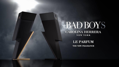 Carolina Herrera Bad Boy Le Parfum