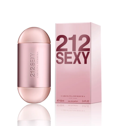 Carolina Herrera 212 Sexy For Woman