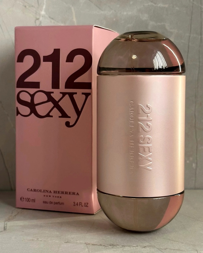 Carolina Herrera 212 Sexy For Woman