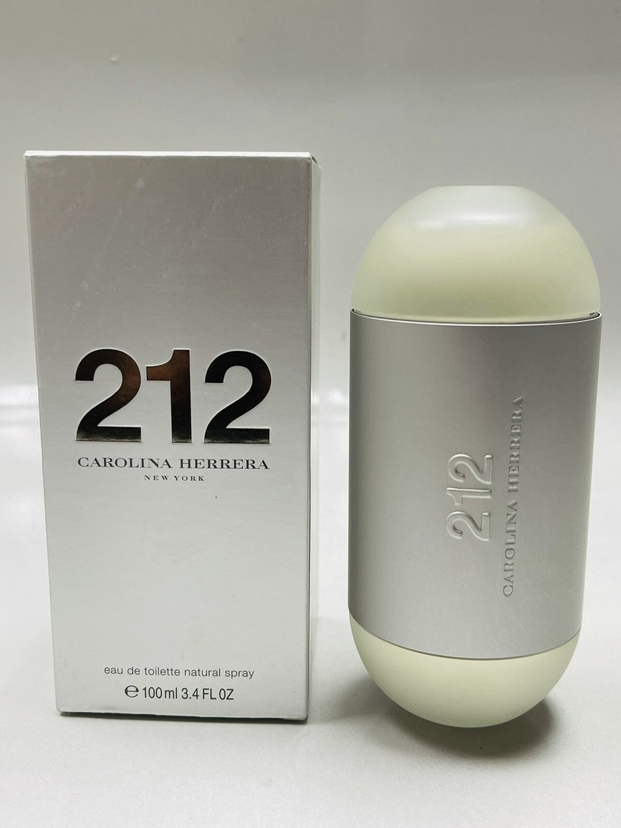 Carolina Herrera 212 NYC