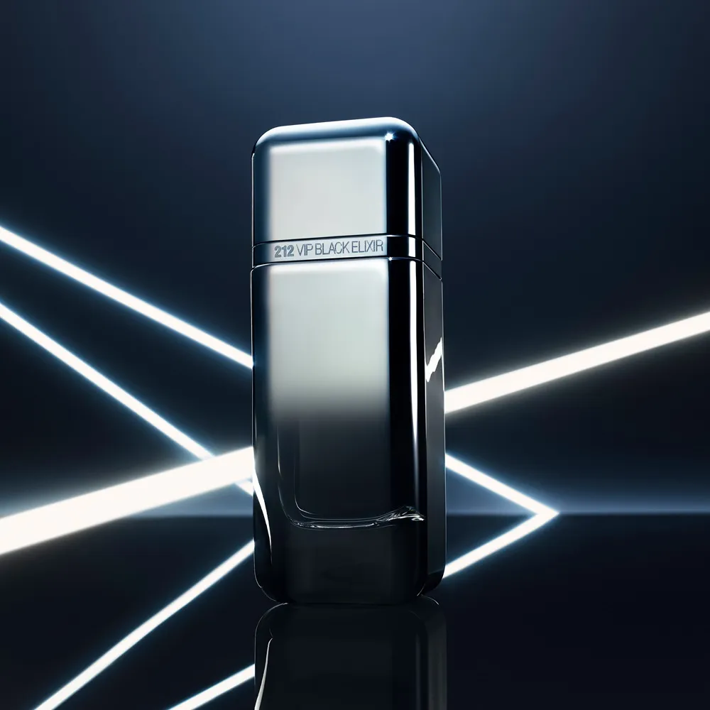 Carolina Herrera 212 VIP Black Elixir