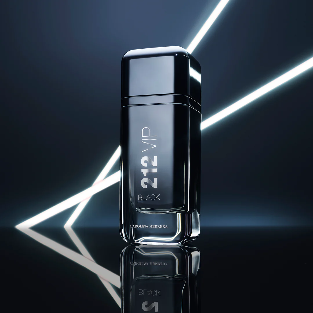 Carolina Herrera 212 VIP Black Elixir