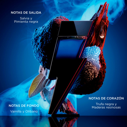 Carolina Herrera Bad Boy Cobalt Elixir