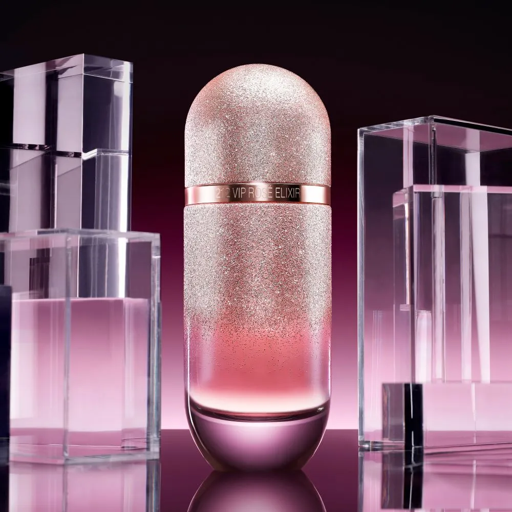 Carolina Herrera 212 VIP Rose Elixir
