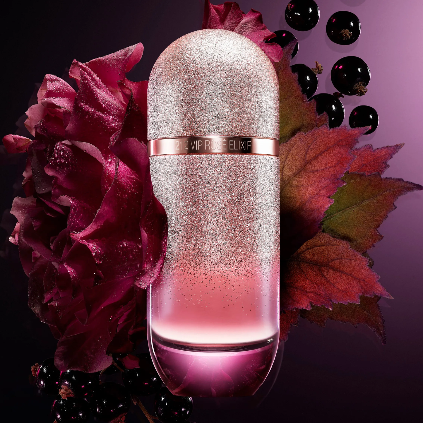 Carolina Herrera 212 VIP Rose Elixir